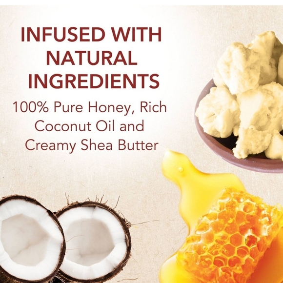 Creme of Nature Pure Honey Detangler - Picture 3 of 8